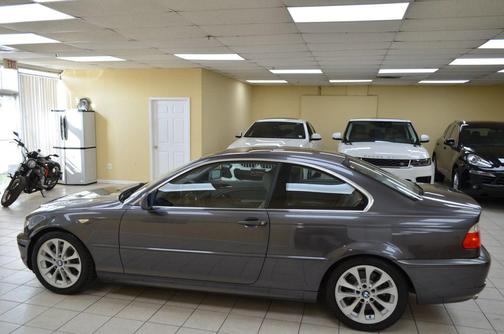 2005 BMW 330 330Ci Coupe 2D
