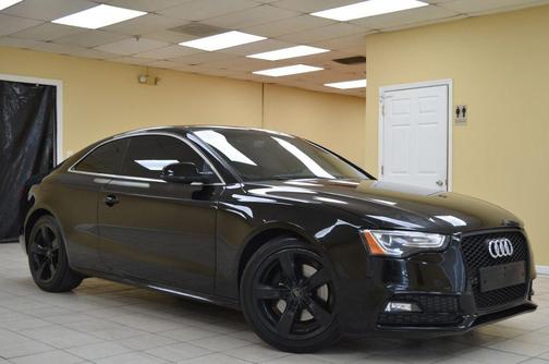 2016 Audi A5 2.0T Premium Plus