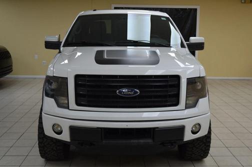 2014 Ford F-150 FX4
