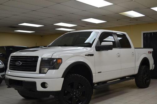 2014 Ford F-150 FX4