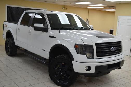 2014 Ford F-150 FX4