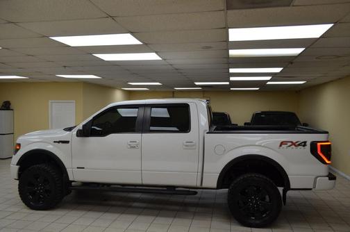 2014 Ford F-150 FX4
