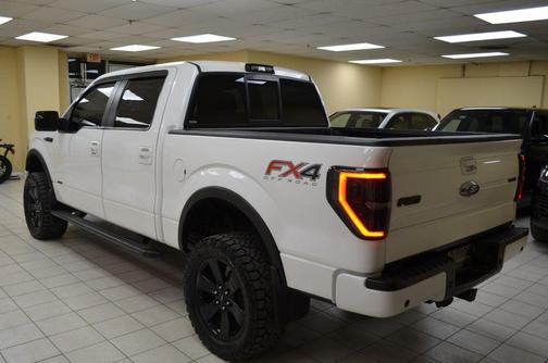 2014 Ford F-150 FX4
