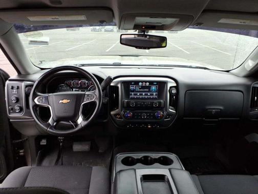 Silver 2017 Hyundai SONATA Sport