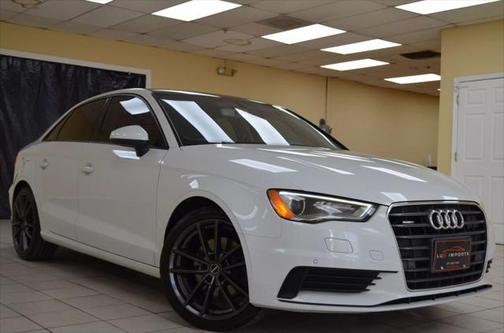 2016 Audi A3 2.0T Premium
