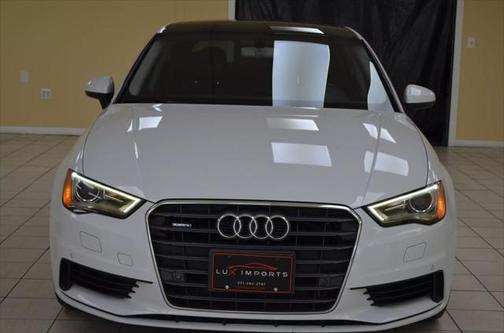 2016 Audi A3 2.0T Premium