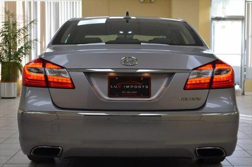 2013 Hyundai Genesis 3.8