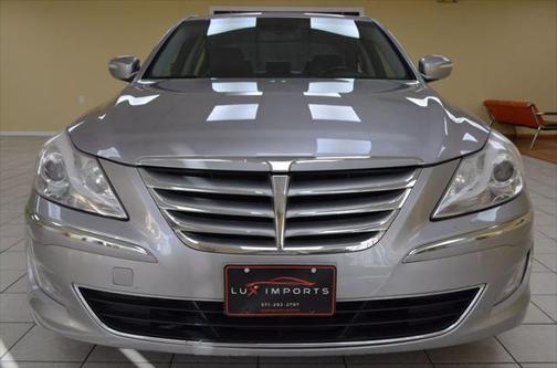 2013 Hyundai Genesis 3.8