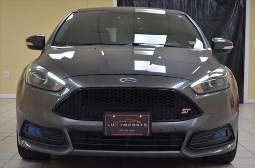 2017 Ford Focus ST ST