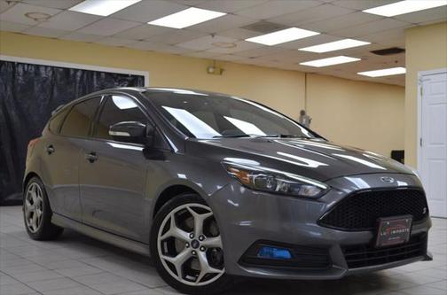 2017 Ford Focus ST ST