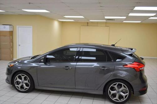 2017 Ford Focus ST ST