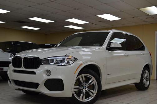 2015 BMW X5 xDrive50i