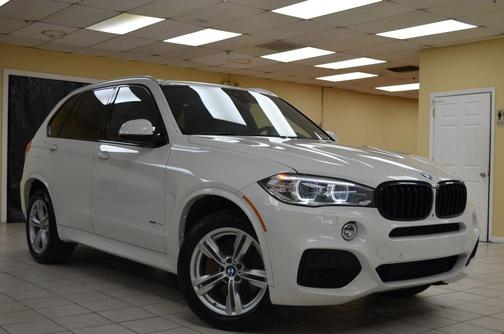 2015 BMW X5 xDrive50i