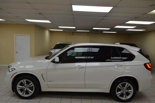 2015 BMW X5 xDrive50i