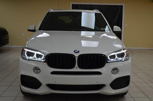 2015 BMW X5 xDrive50i
