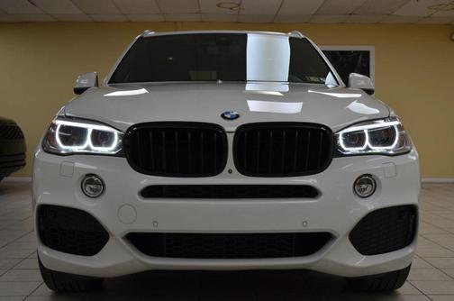 2015 BMW X5 xDrive50i