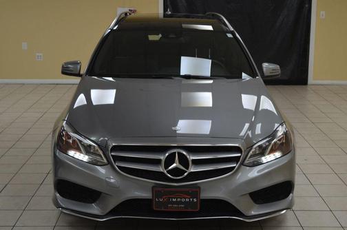 2015 Mercedes-Benz E-Class E 350 4MATIC Wagon 4D