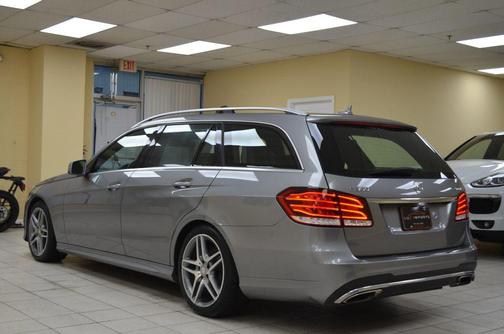 2015 Mercedes-Benz E-Class E 350 4MATIC Wagon 4D