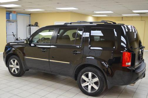 2013 Honda Pilot Touring