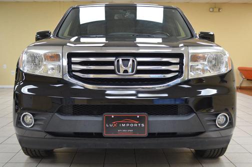 2013 Honda Pilot Touring
