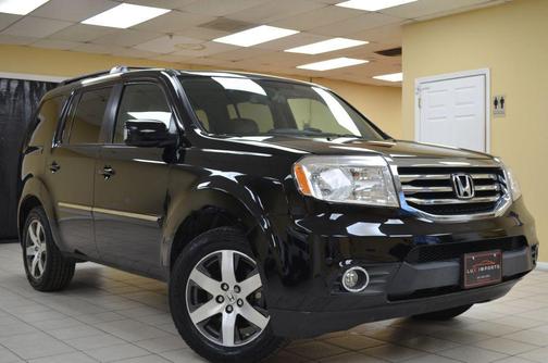 2013 Honda Pilot Touring
