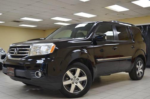 2013 Honda Pilot Touring