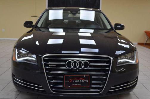 2013 Audi A8 L 3.0T