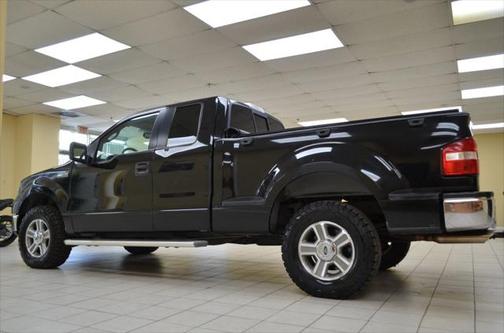2005 Ford F-150 XLT SuperCab Flareside