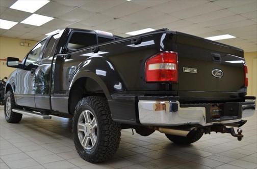 2005 Ford F-150 XLT SuperCab Flareside