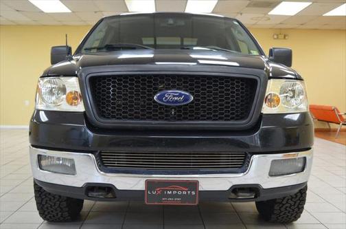 2005 Ford F-150 XLT SuperCab Flareside