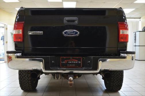 2005 Ford F-150 XLT SuperCab Flareside