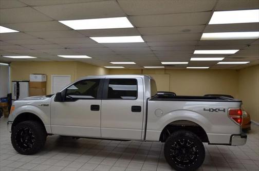 2013 Ford F-150 XLT