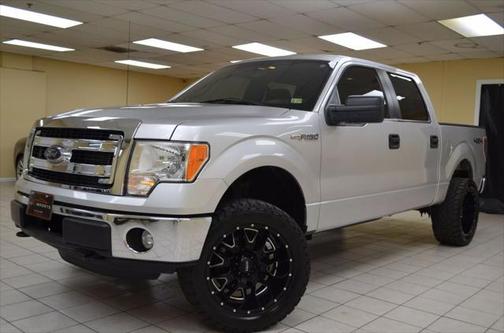 2013 Ford F-150 XLT