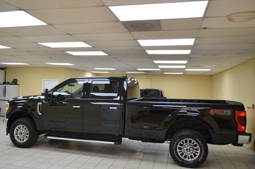 2022 Ford F-350 XLT