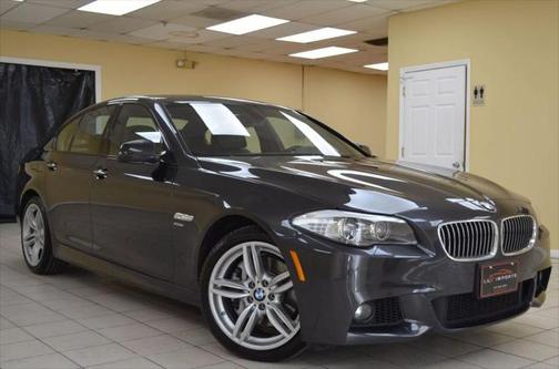 2012 BMW 535 xDrive
