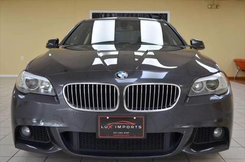 2012 BMW 535 xDrive