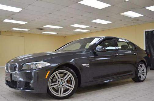 2012 BMW 535 xDrive