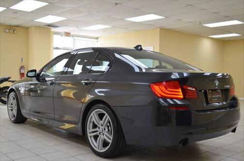 2012 BMW 535 xDrive