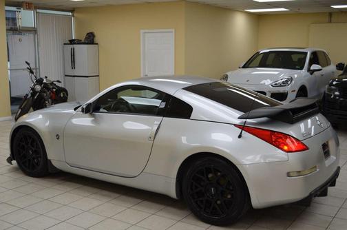 2007 Nissan 350Z Enthusiast