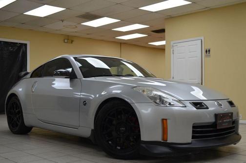 2007 Nissan 350Z Enthusiast