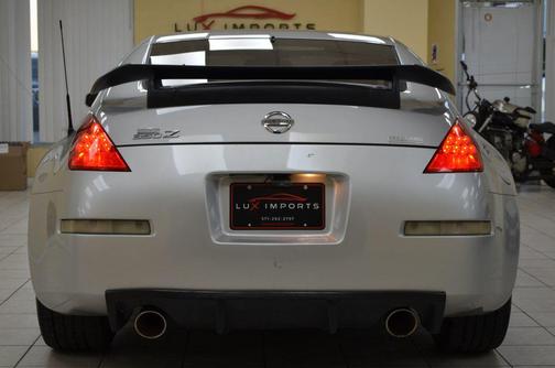 2007 Nissan 350Z Enthusiast