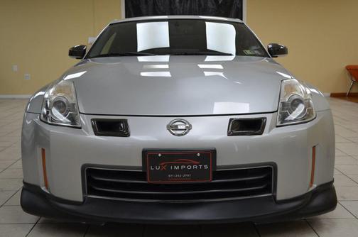 2007 Nissan 350Z Enthusiast