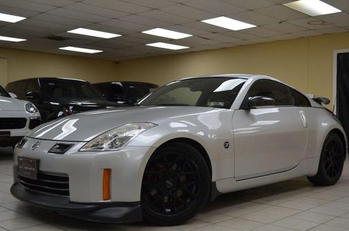 2007 Nissan 350Z Enthusiast