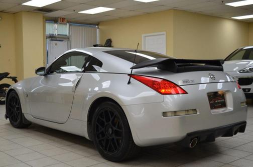 2007 Nissan 350Z Enthusiast