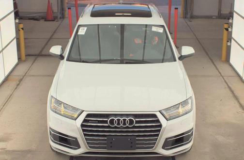 2017 Audi Q7 3.0T Premium