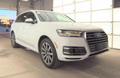 2017 Audi Q7 3.0T Premium
