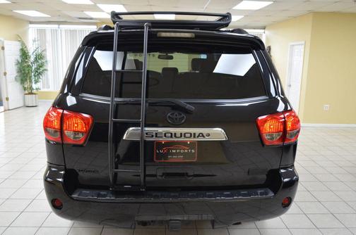 2008 Toyota Sequoia Limited