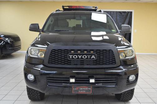 2008 Toyota Sequoia Limited