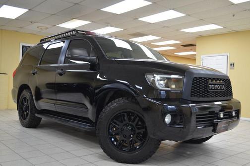 2008 Toyota Sequoia Limited