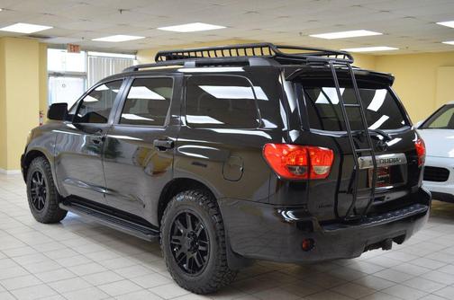 2008 Toyota Sequoia Limited